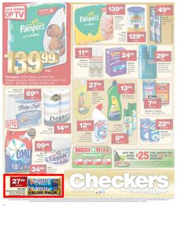 Checkers Free State : Golden Savings (16 Jul - 22 Jul), page 10