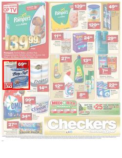 Checkers Free State : Golden Savings (16 Jul - 22 Jul), page 10