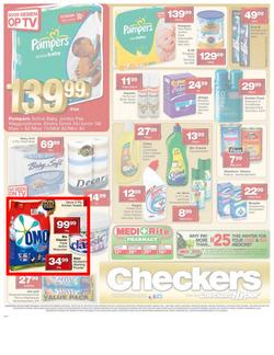 Checkers Free State : Golden Savings (16 Jul - 22 Jul), page 10