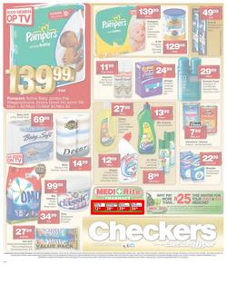 Checkers Free State : Golden Savings (16 Jul - 22 Jul), page 10