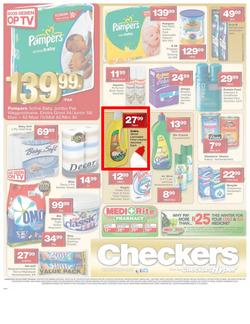 Checkers Free State : Golden Savings (16 Jul - 22 Jul), page 10