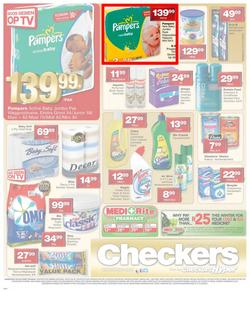 Checkers Free State : Golden Savings (16 Jul - 22 Jul), page 10