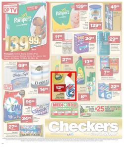 Checkers Free State : Golden Savings (16 Jul - 22 Jul), page 10