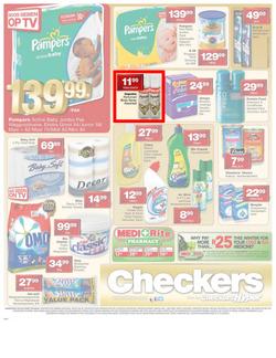 Checkers Free State : Golden Savings (16 Jul - 22 Jul), page 10