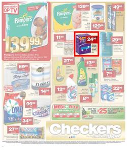 Checkers Free State : Golden Savings (16 Jul - 22 Jul), page 10