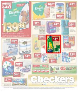 Checkers Free State : Golden Savings (16 Jul - 22 Jul), page 10