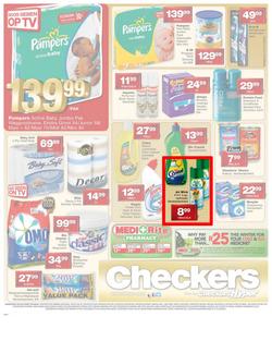 Checkers Free State : Golden Savings (16 Jul - 22 Jul), page 10