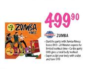 Glomail Zumba