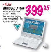 i-Play Bilingual Laptop
