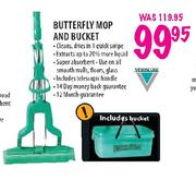 Vermark Butterfly And Bucket
