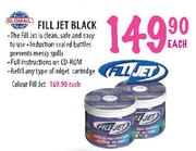 Glomail Colour Fill Jet -Each