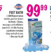 Glomail Feet Bath