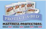 Mattress Protector Single