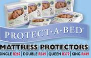 Mattress Protector Queen 