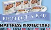 Mattress Protector Double 