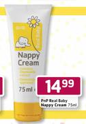 PnP Real Baby Nappy Cream-75Ml