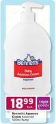 Bennetts Aqueous Cream Assorted-500Ml