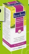 Herbex Slimming aid drops-50ml