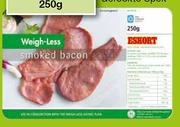Eskort Weigh-Less Gerookte Spek-250g