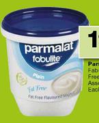 Parmalat Fabulite Fat Free Yoghurt-1kg