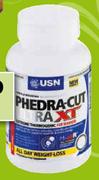 USN Phedra-Cut XT Tablette-30