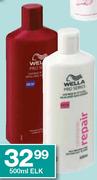 Wella Siampoe Opknapper Verskeidenheid-500ml