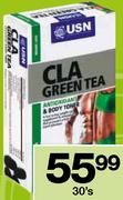 USN cla Green Tea-30's