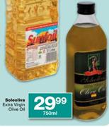 Soleoliva Extra Virgin Olive Oil-750ml