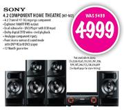 Sony 4.2 Component Home Theatre(HT-M2)