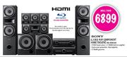 Sony 6.2 Blu-Ray Component Home Theatre(MG-DDW540)