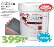 Plascon Colour Pure Roof-20L