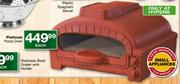 Platinum Pizza Oven-Each