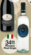 Pirovano Pirot Grigio-750ml