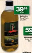 Soleovila Extra Virgin Olive Oil-750ml