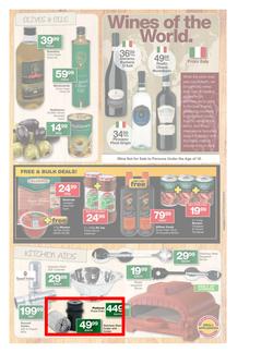 Checkers Western Cape : Save Today (25 Jul - 5 Aug), page 10