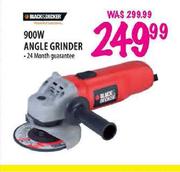 Angle Grinder-900W
