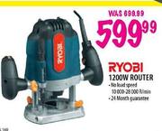 Ryobi Router-1200W