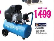 Fragram Hobby Master Kit-47L