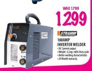 Stramm 160AMP Inverter Welder