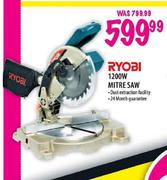 Ryobi Mitresaw-1200W