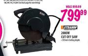 Stramm Cut Of Saw-2000W