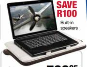 Logitech Speaker & Lapdesk n700