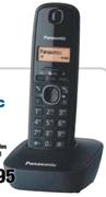 Panasonic Tg1611 DECT Phone