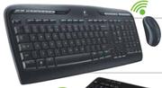 Logitech MK320 Wireless Desktop