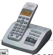 Bell Phones Studio 4500 Cordless Telephone With Answering Machine