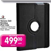 Versavu 360 Rotating iPad Case