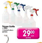 Trigger Bottle-750ml