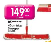 40cm Mop Sweeper-Each