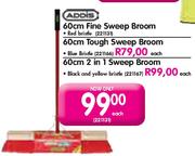 60cm Fine Sweep Broom-Each