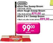 60cm Tough Sweep Broom-Each